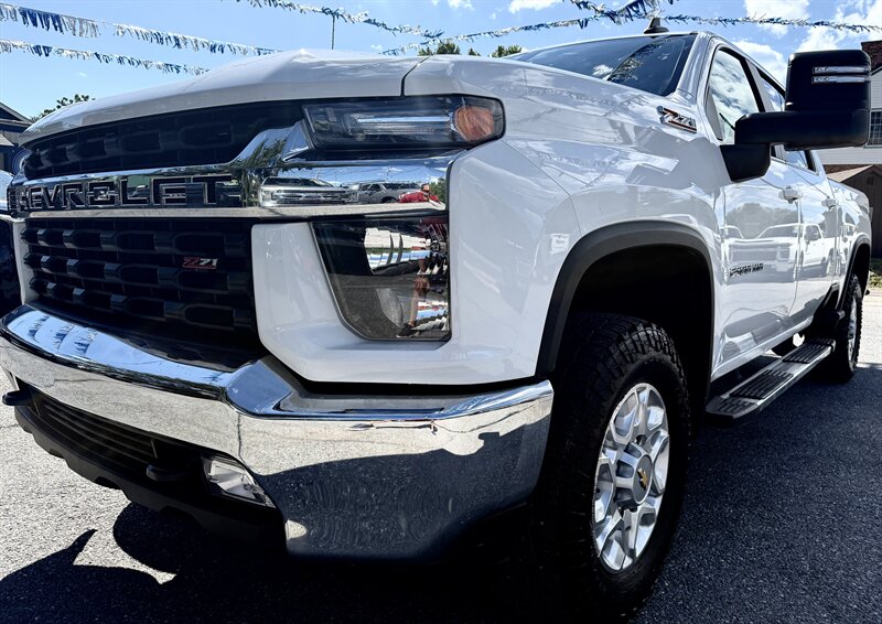 chevrolet silverado 2500hd 2023 1GC1YNE75PF200508 image chevrolet silverado 2500hd 2023 1GC1YNE75PF200508 image